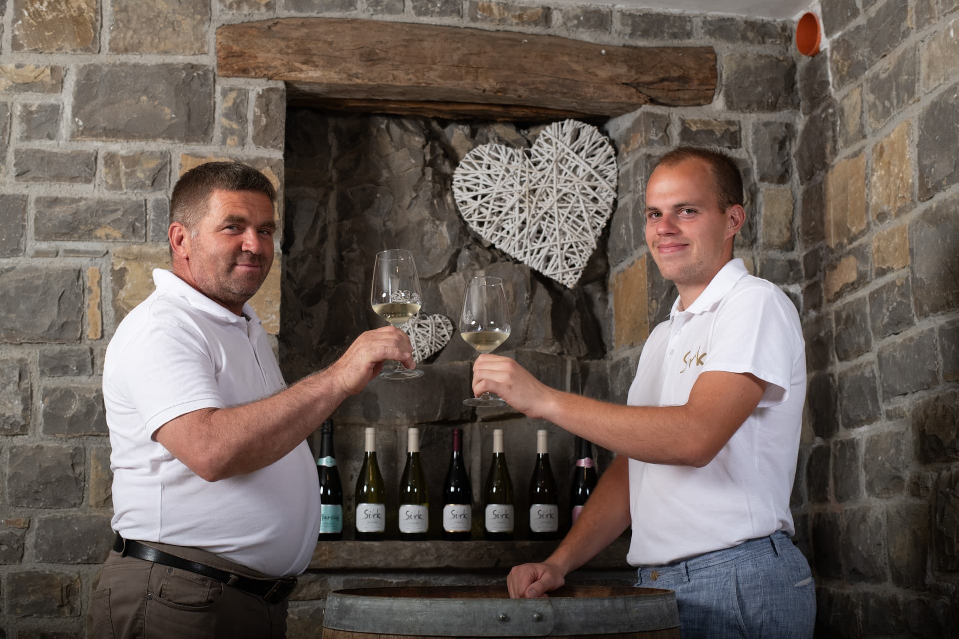 Marko Sirk wines