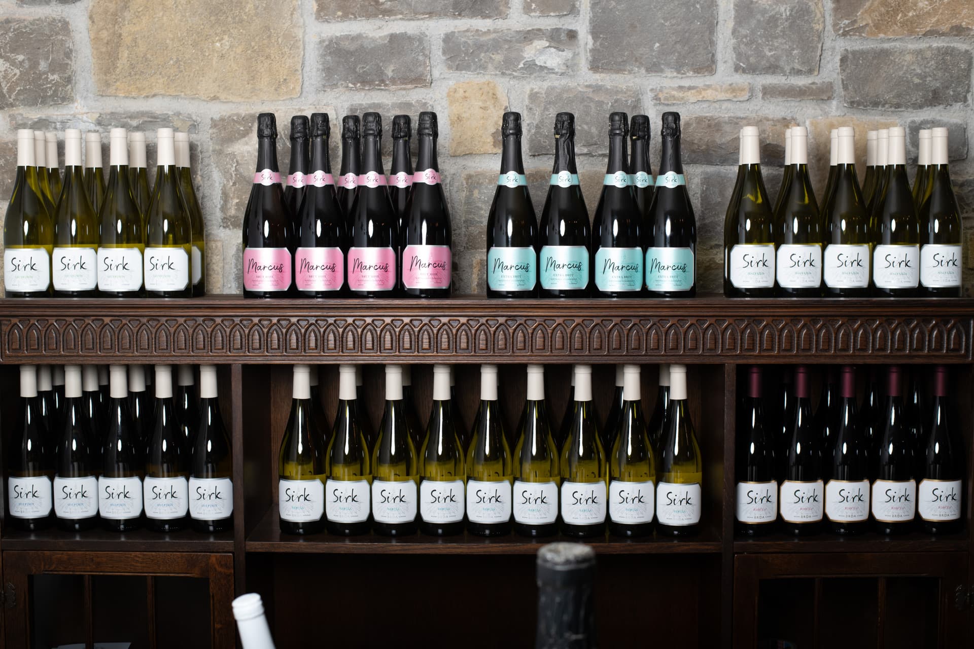 Destaque de Marko Sirk wines