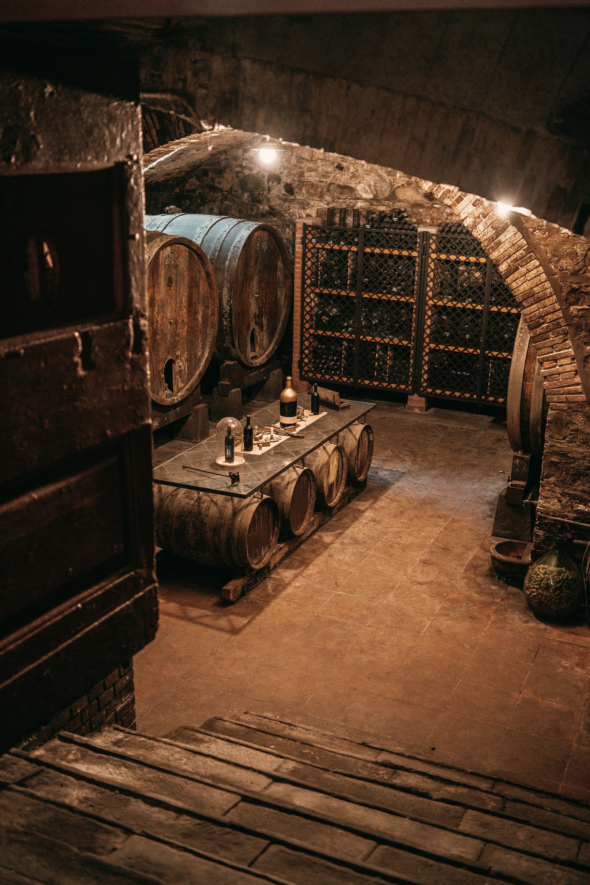 Visita y cata de vinos en la Bodega Fattoria Lavacchio Bio foto 5