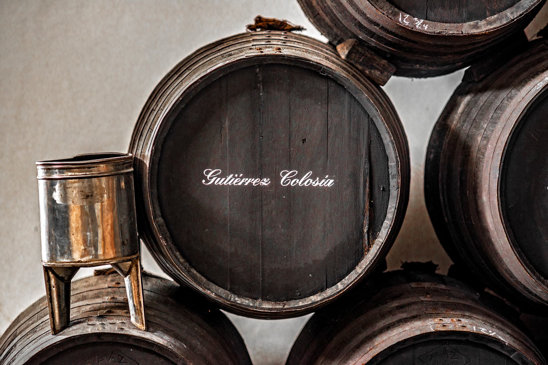 Bodega Gutiérrez Colosía Highlight