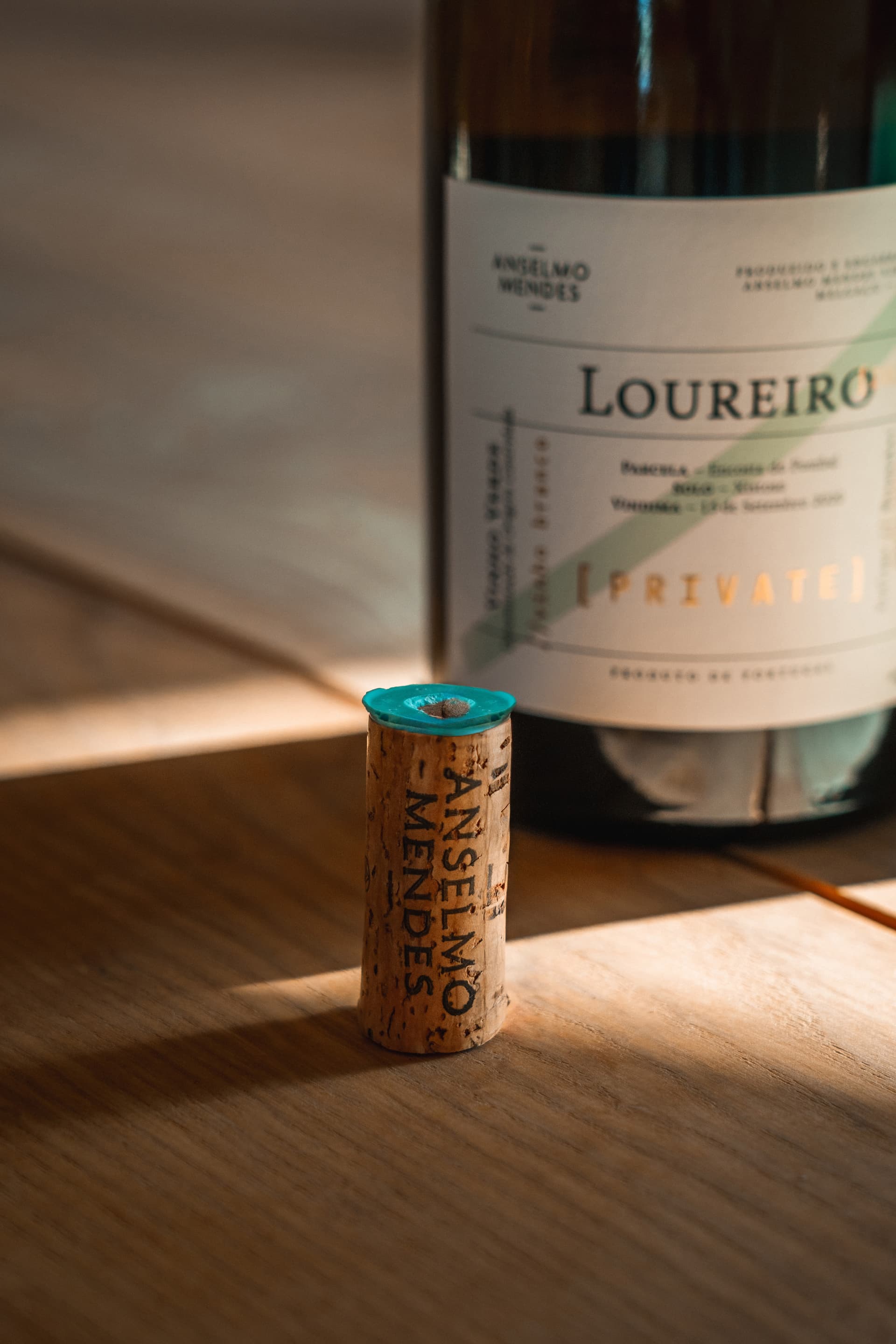 Découvrir Loureiro
