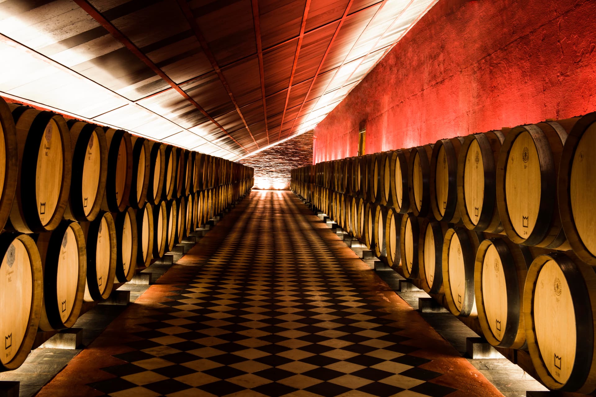 Reynolds Wine Growers logo