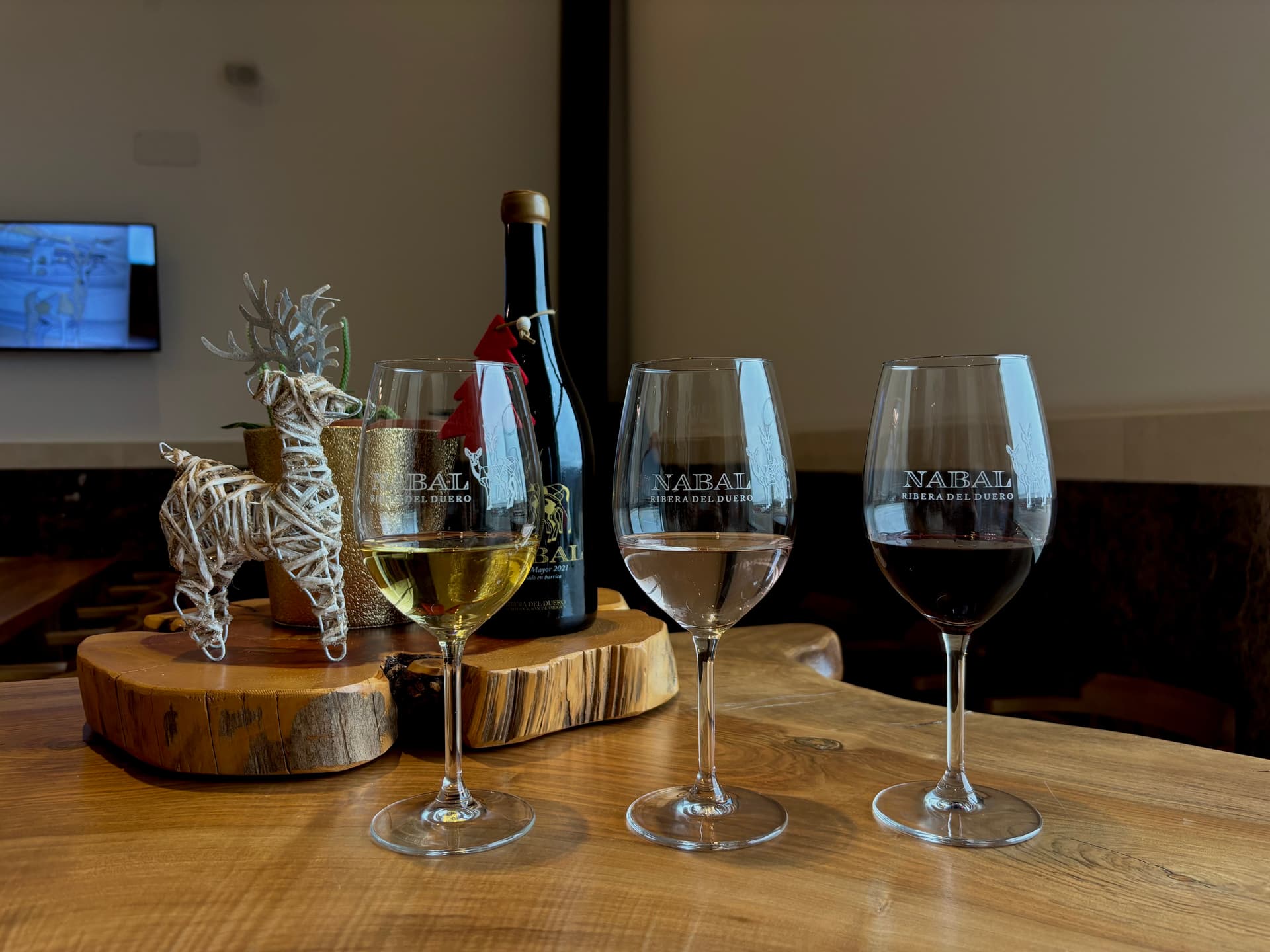 Weinprobe bei Bodegas Nabal Foto 2