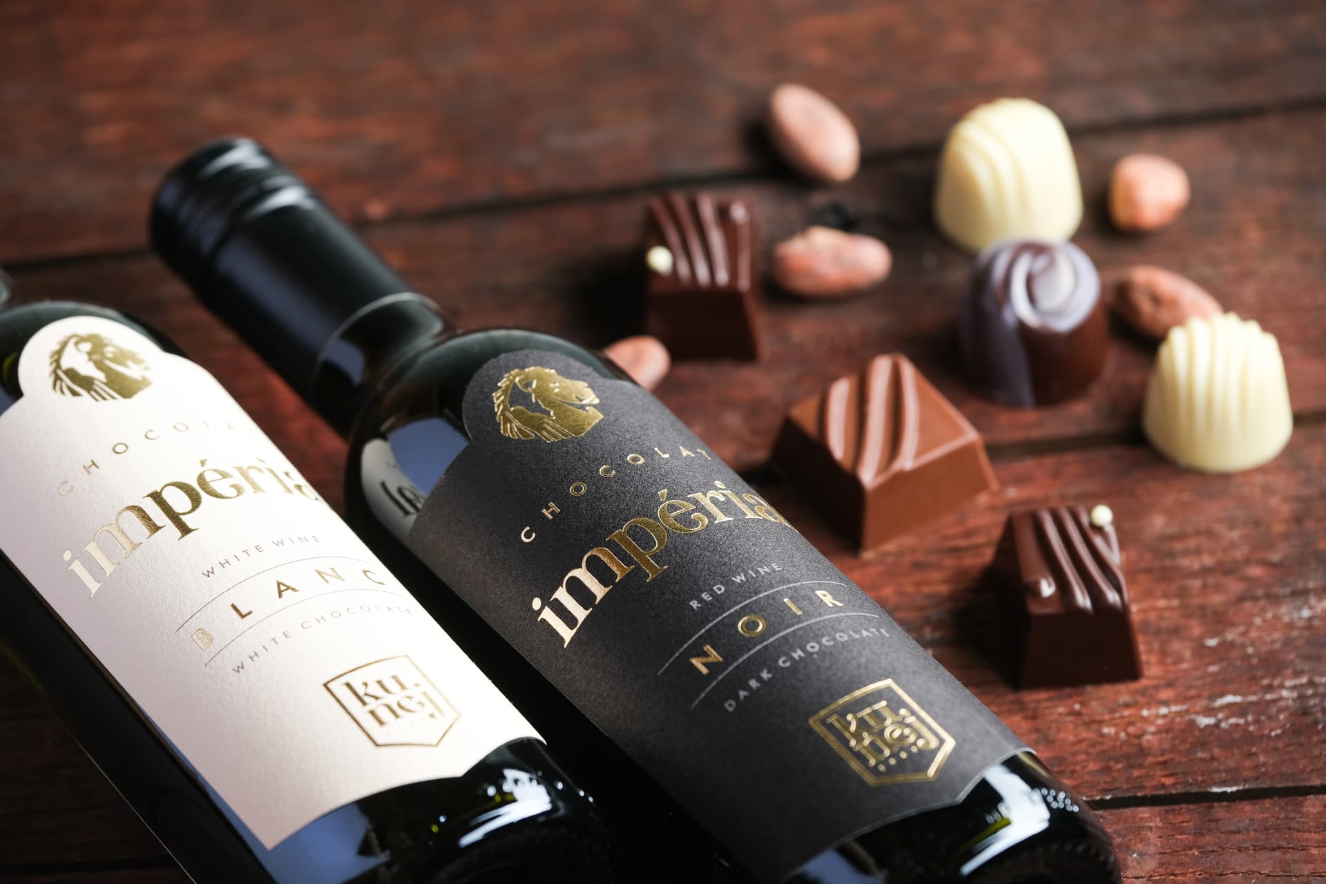 KUNEJ Wine & Chocolate highlight