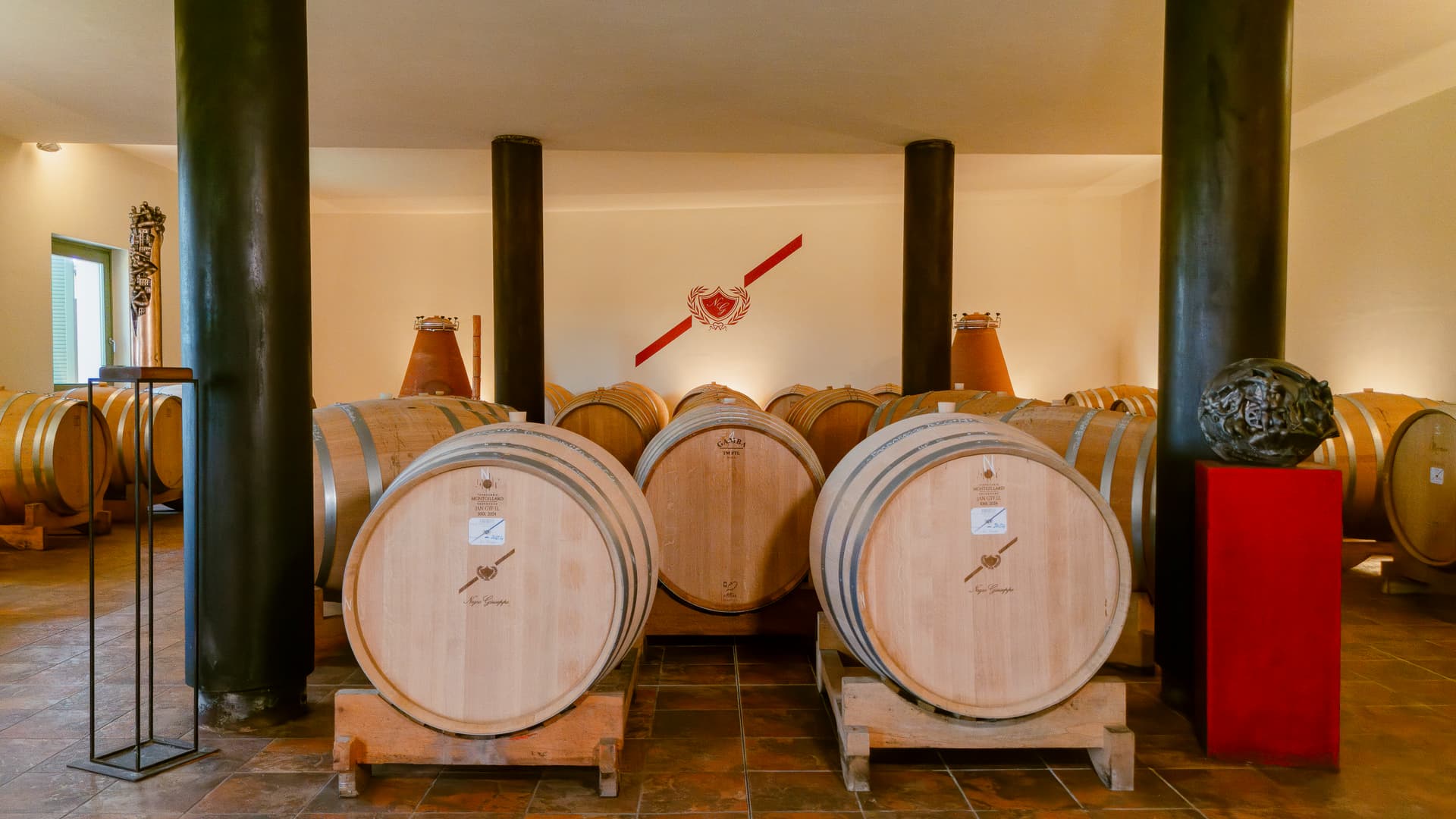 Degustação de vinhos "Pulin" foto 3