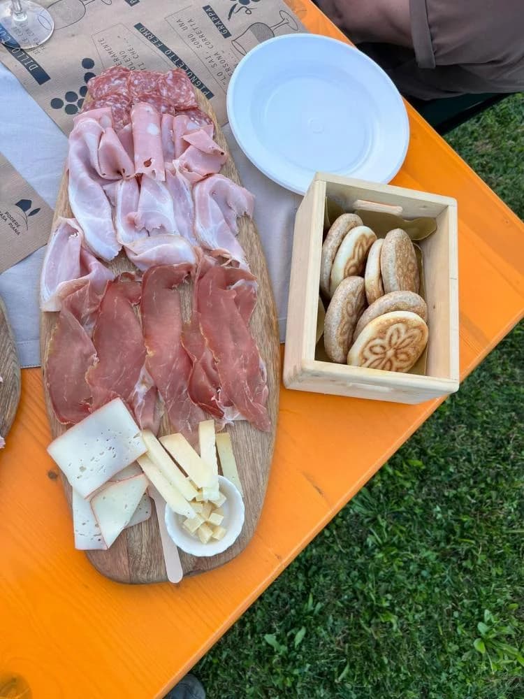 Monteveglio vinupplevelse på Podere Casa Piana på Bolognas… foto 5