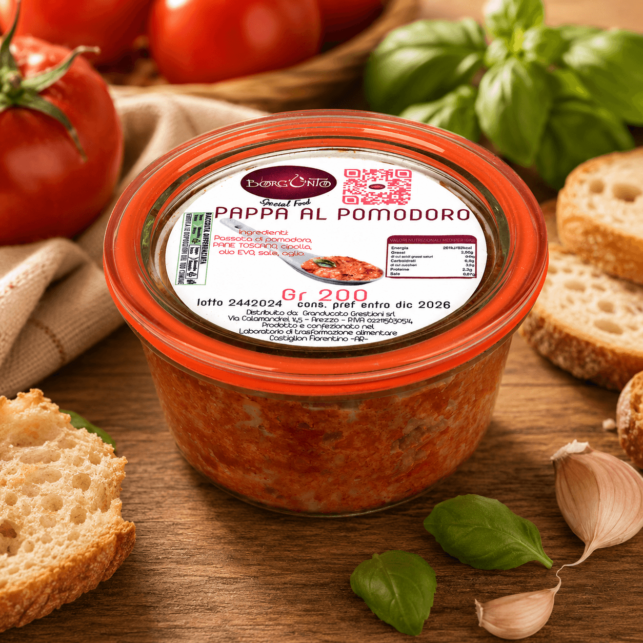 Tuscan Picnic Experience with Gourmet Basket photo 5