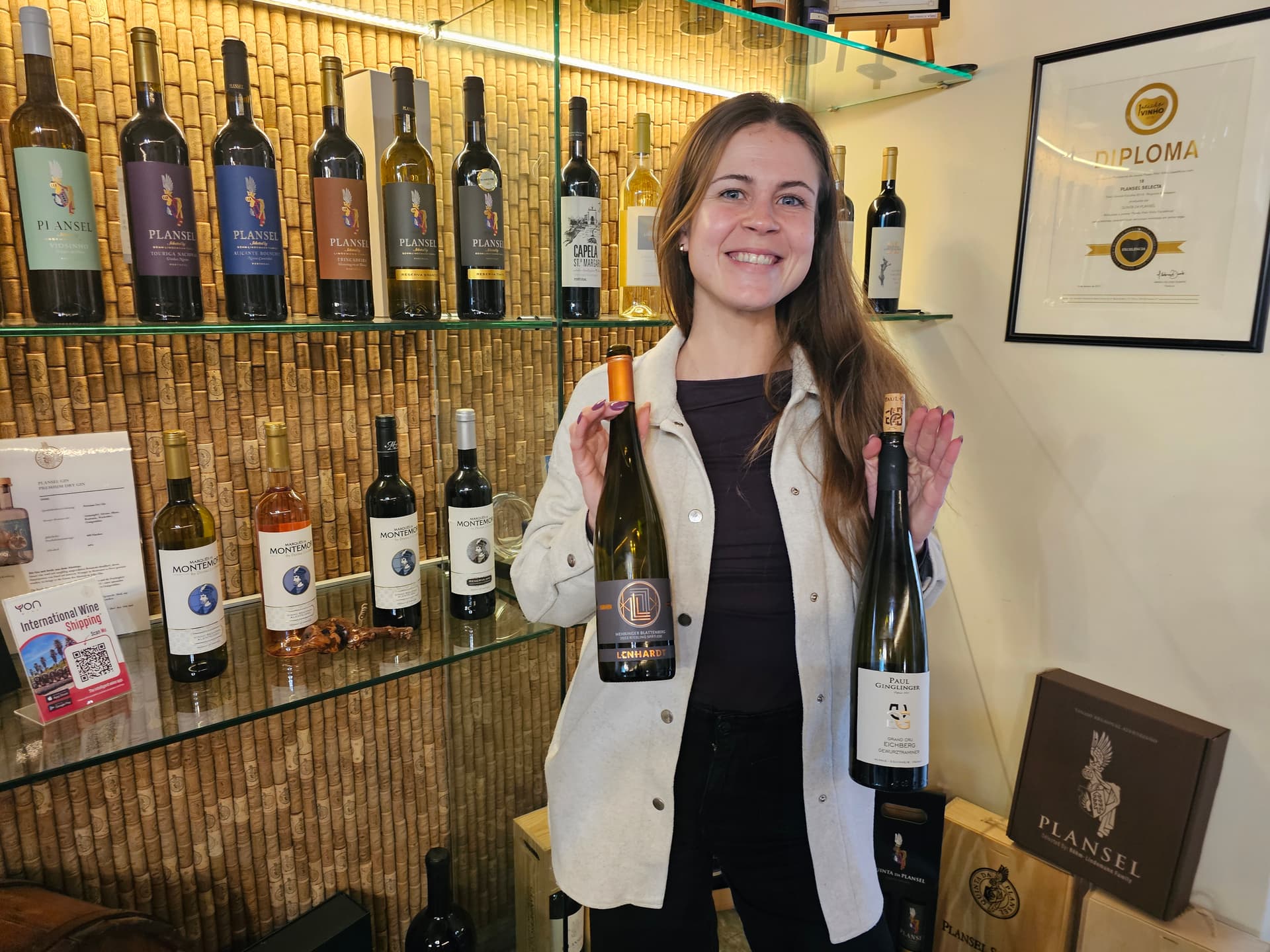 Plansel International Wine School foto 4