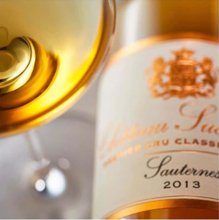 Alla scoperta degli aromi del Sauternes allo Château Suduiraut