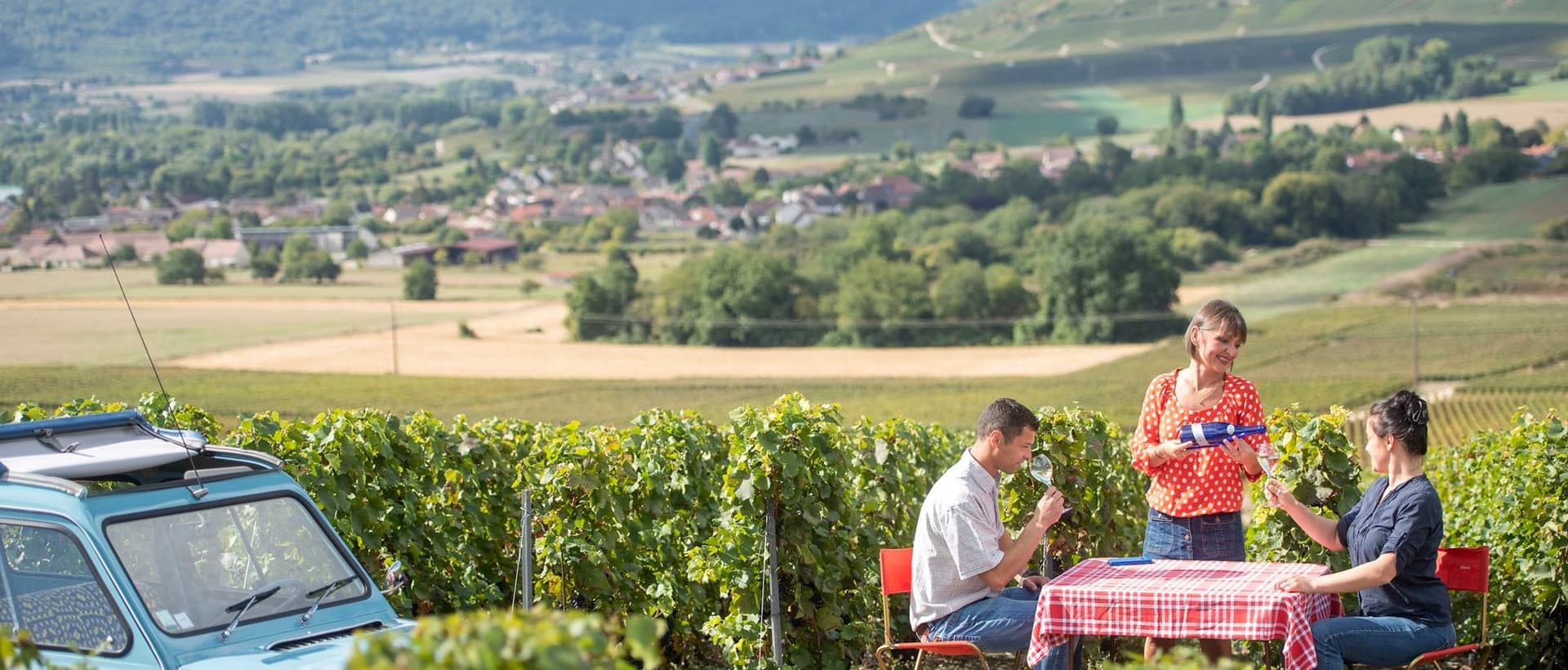 Champagne Météyer: Art, History & Tasting MasterClass