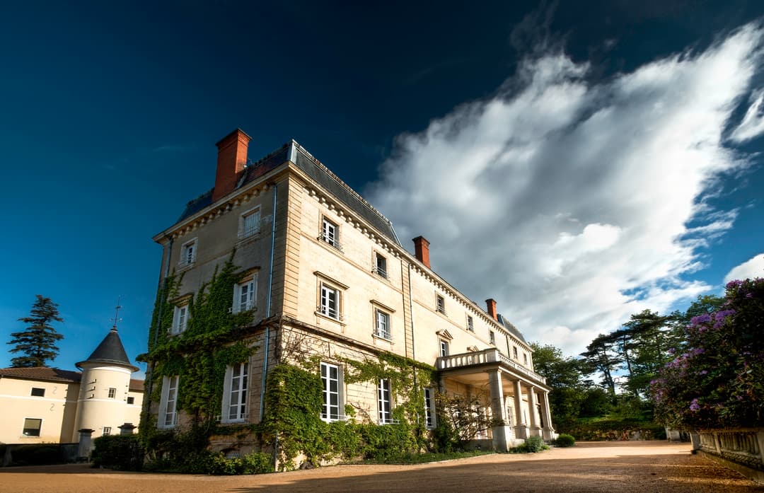 Chateau Bellevue Morgon allégée