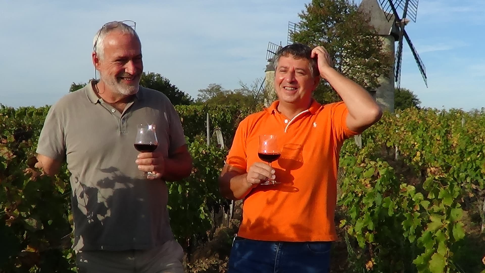 Weinprobe und komplette Tour im Château Beauséjour
