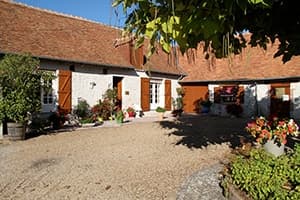 Séjournez au cœur du vignoble au Domaine de la Désoucherie