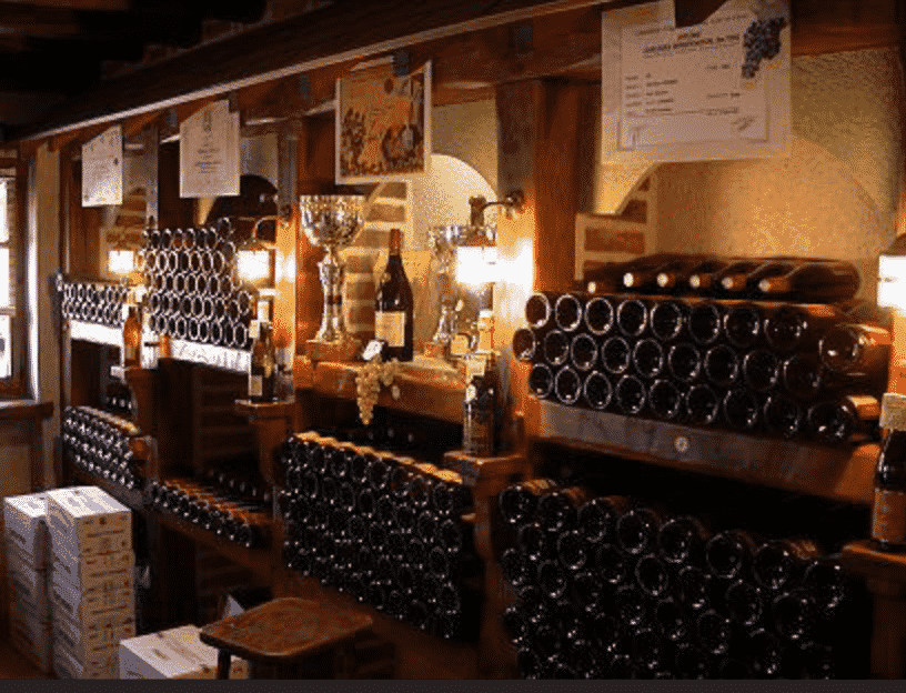 Degustação de vinhos e tour no Domaine de la Désoucherie