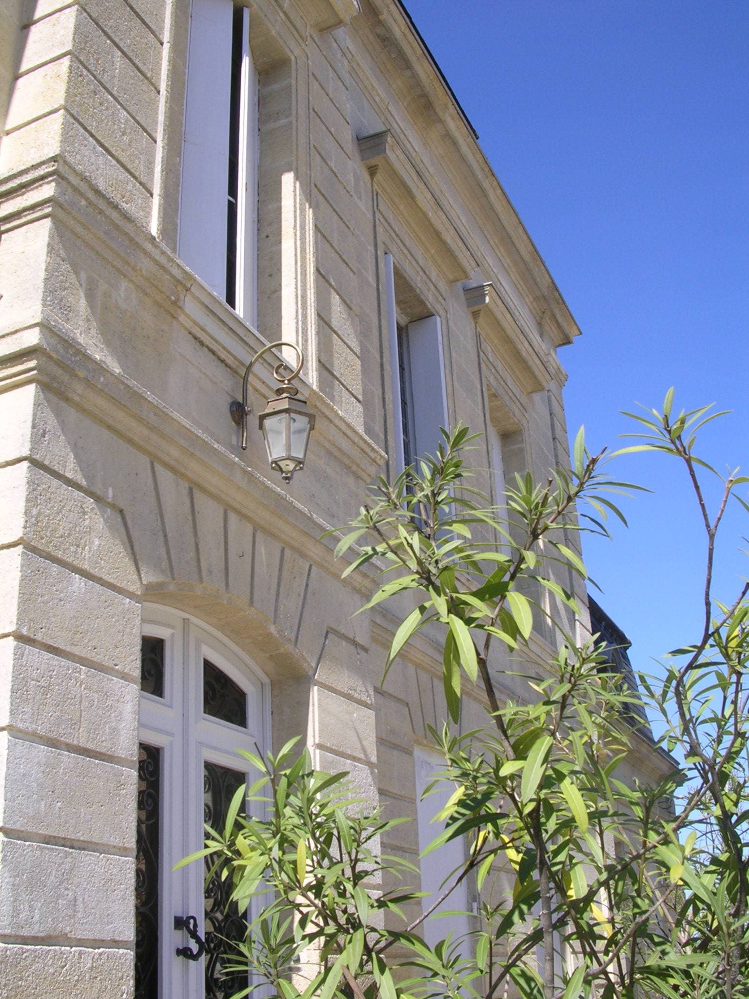 Weinprobe und Führung im Château Beauséjour