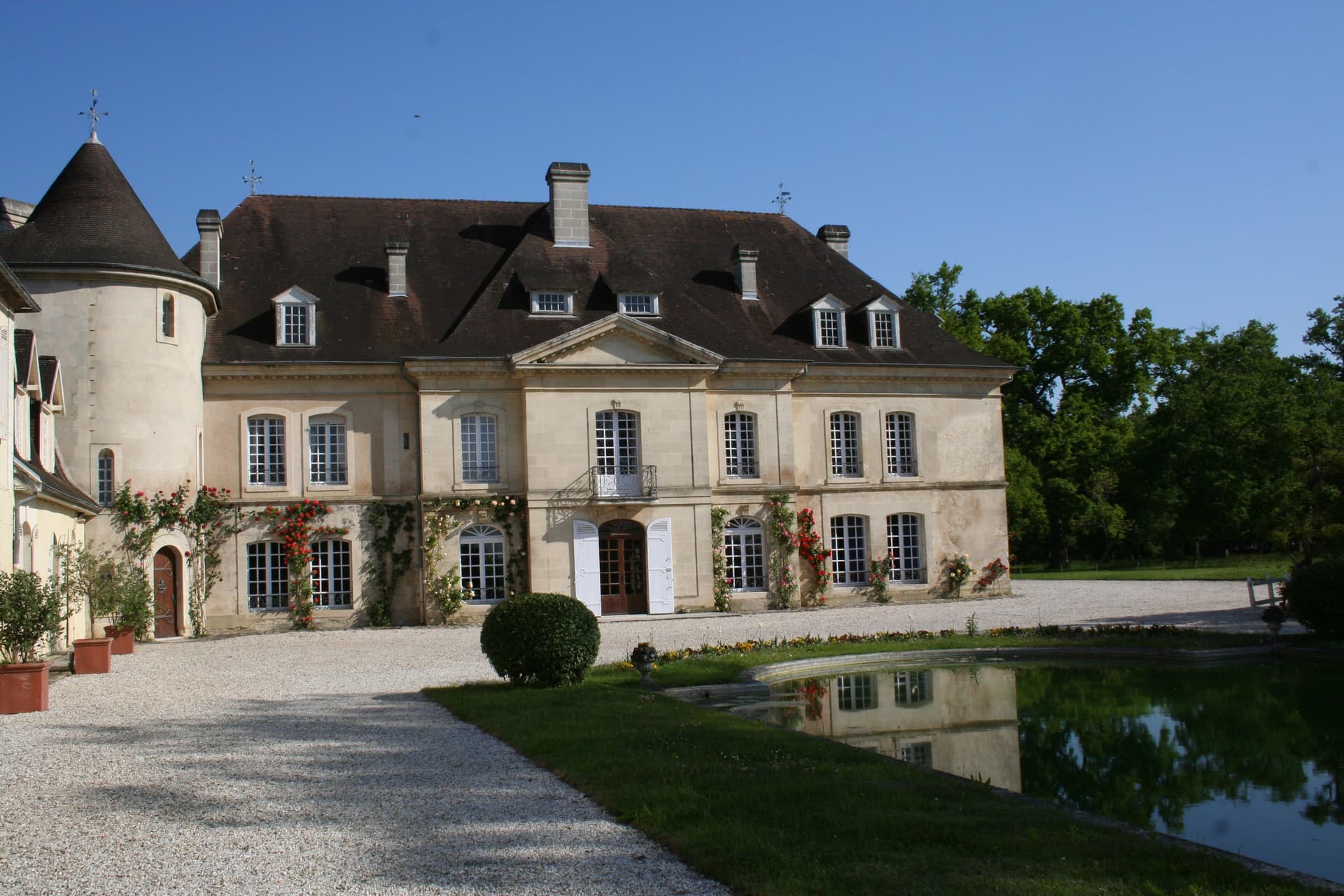 Château Bouscaut
