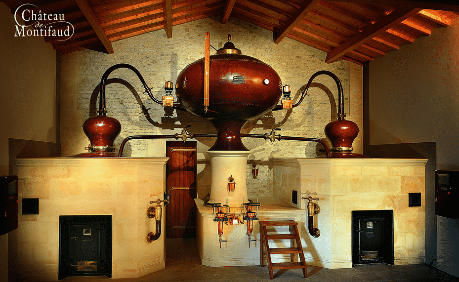 Château Montifaud Cognac