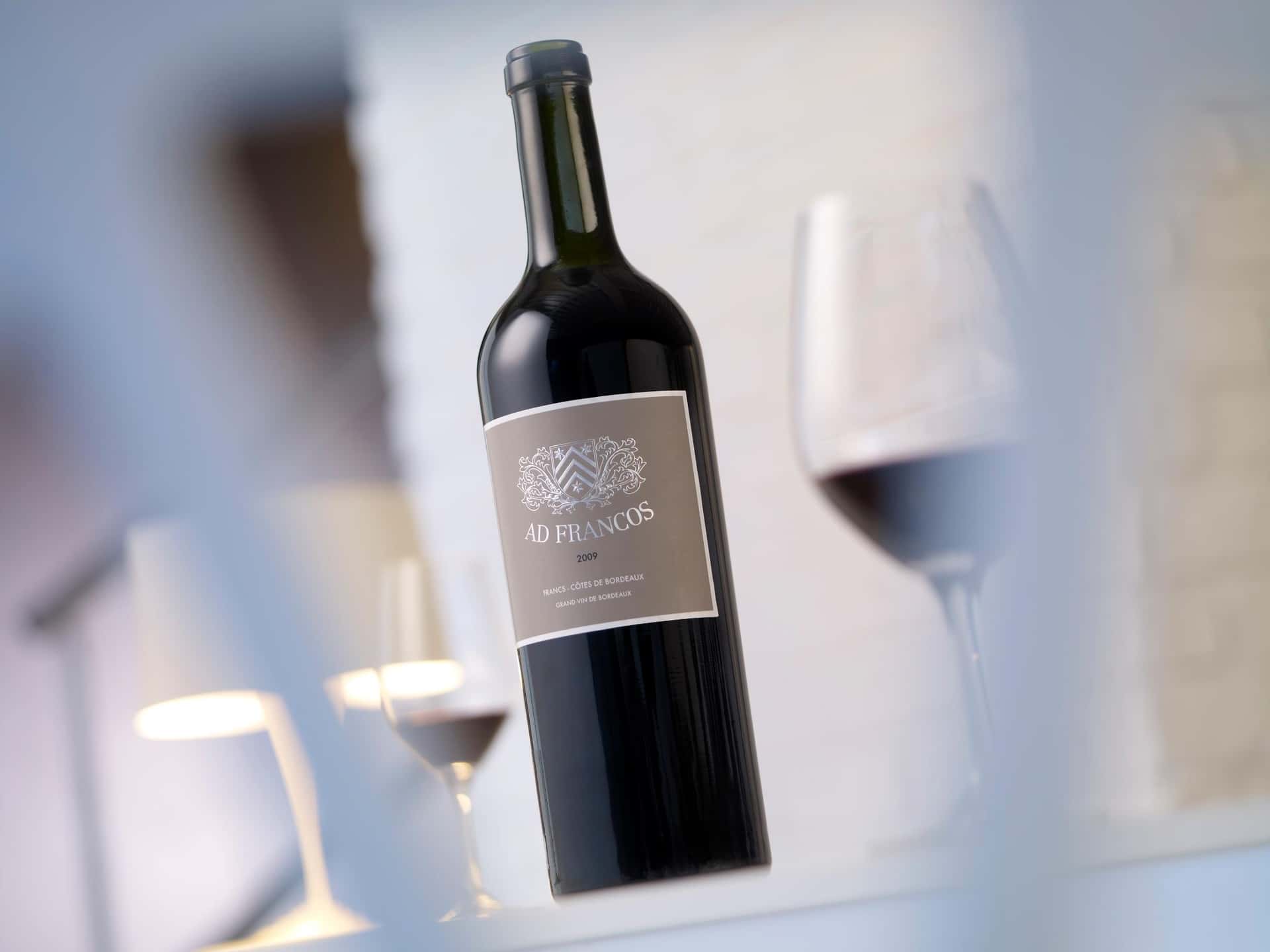 Degustazione di vini e visita allo Château Ad Francos