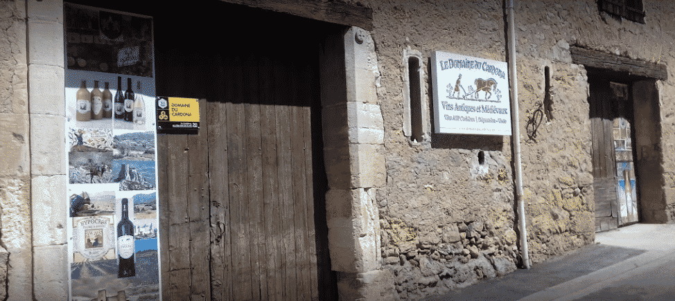 Domaine du Cardona