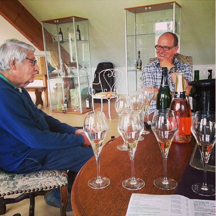 Cata de vinos y visita al Château Lesparre