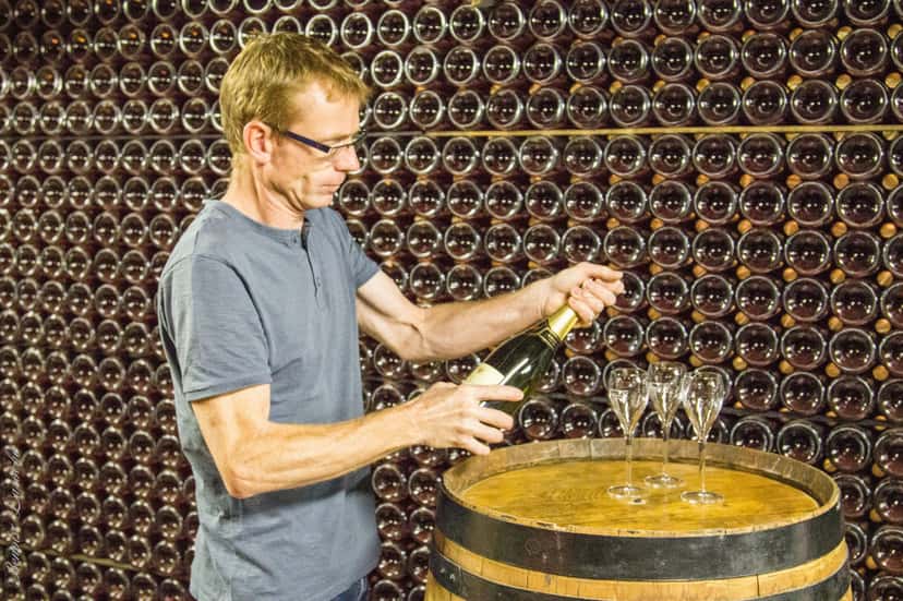 Champagne Mangin et Fils
