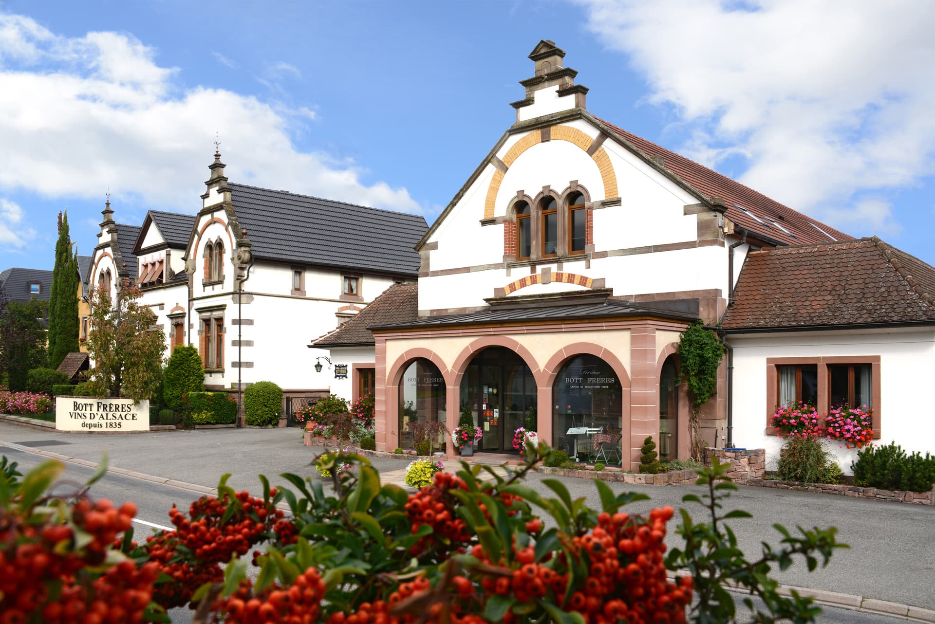 Domaine Bott Frères foto 1