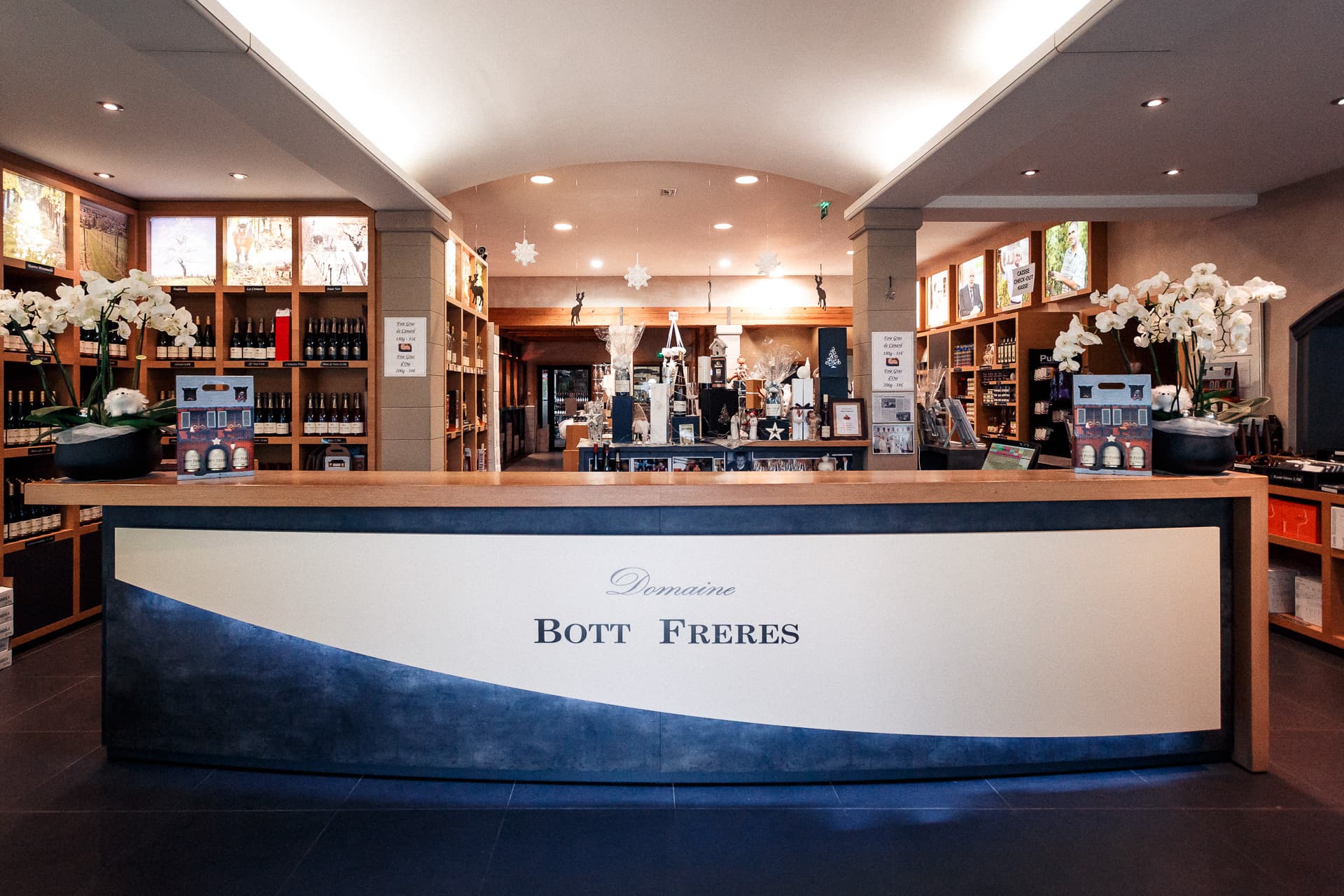 Domaine Bott Frères foto 5