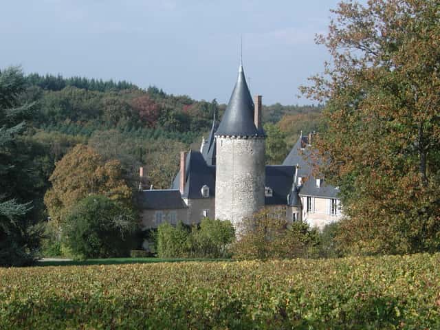 Château de Tracy