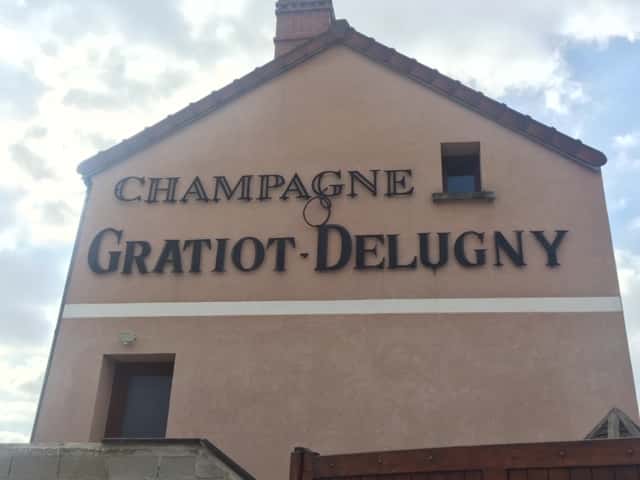 Champagne Gratiot Delugny