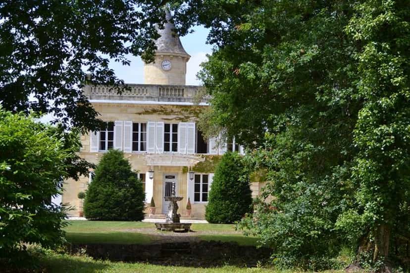Château de Castres