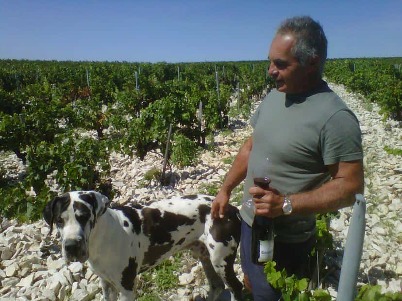Domaine Benedetti