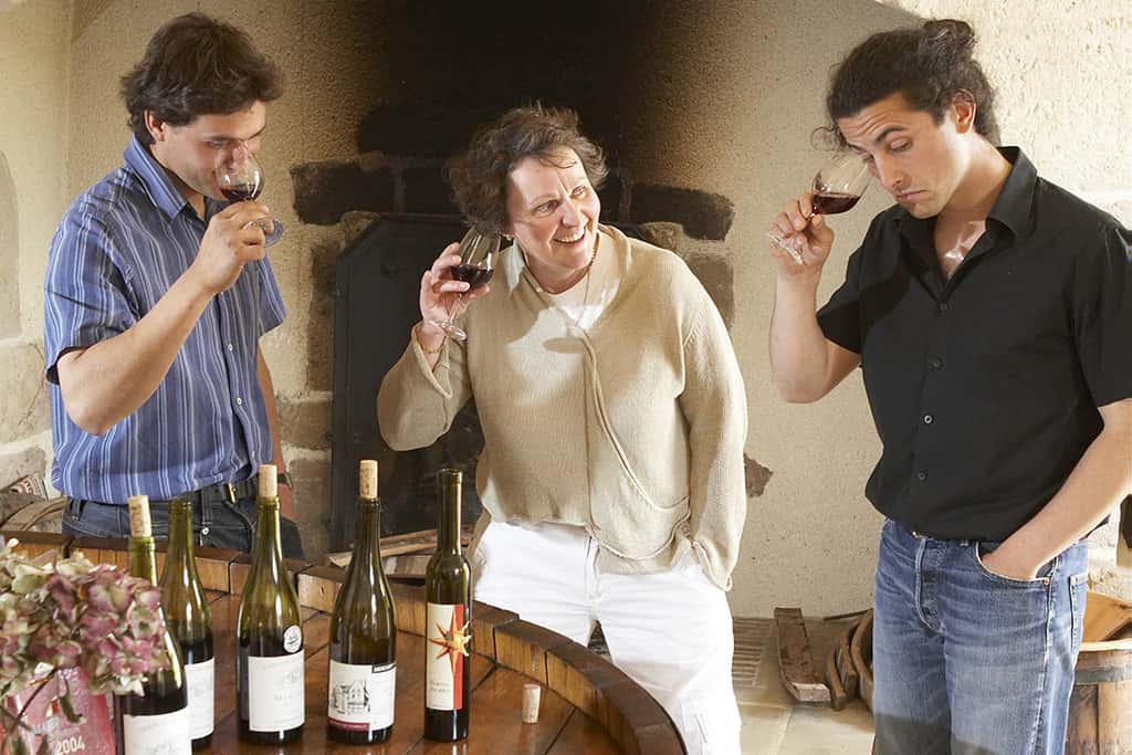 Dégustation et visite de vins « Amateur » au Château de Chamilly