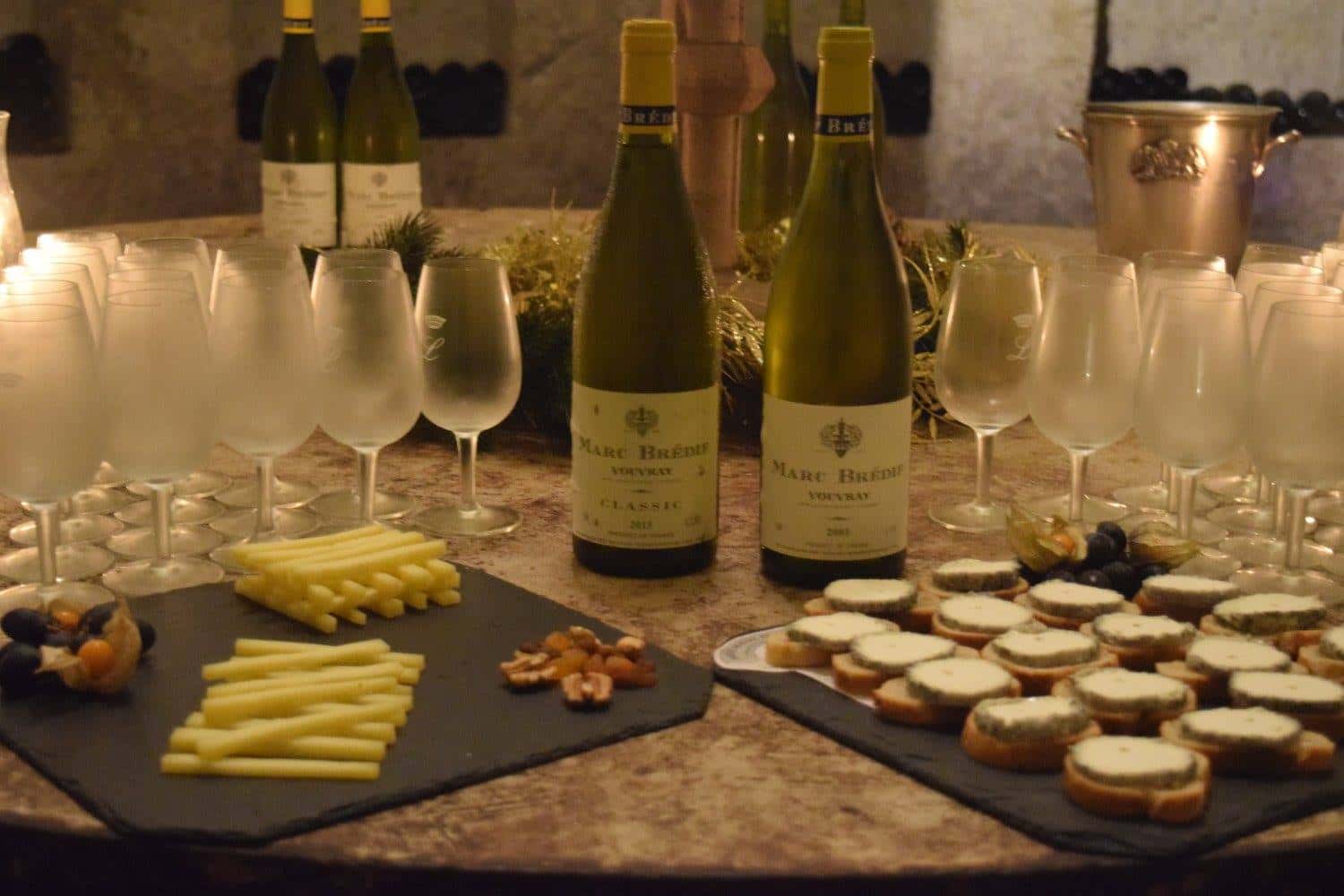 Degustazione di vini e tour esclusivo al Domaine Bredif