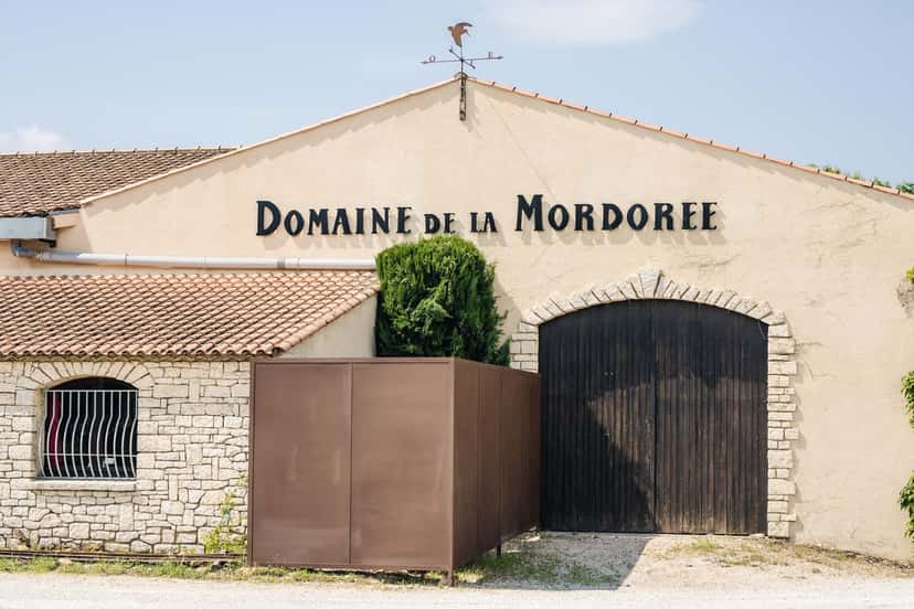 Domaine de la Mordorée