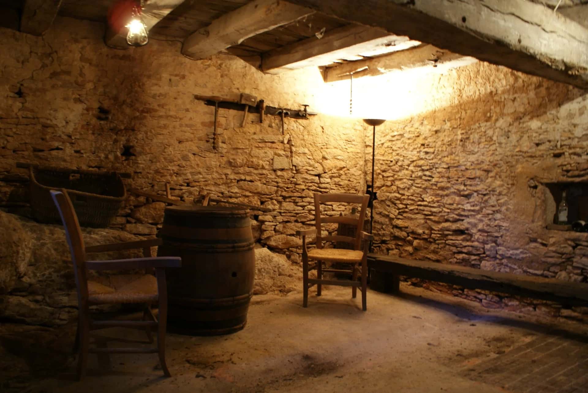 Burgundy Wine Journey at Domaine du Chalet Pouilly