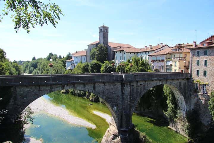 Friuli-Venezia Giulia wine region