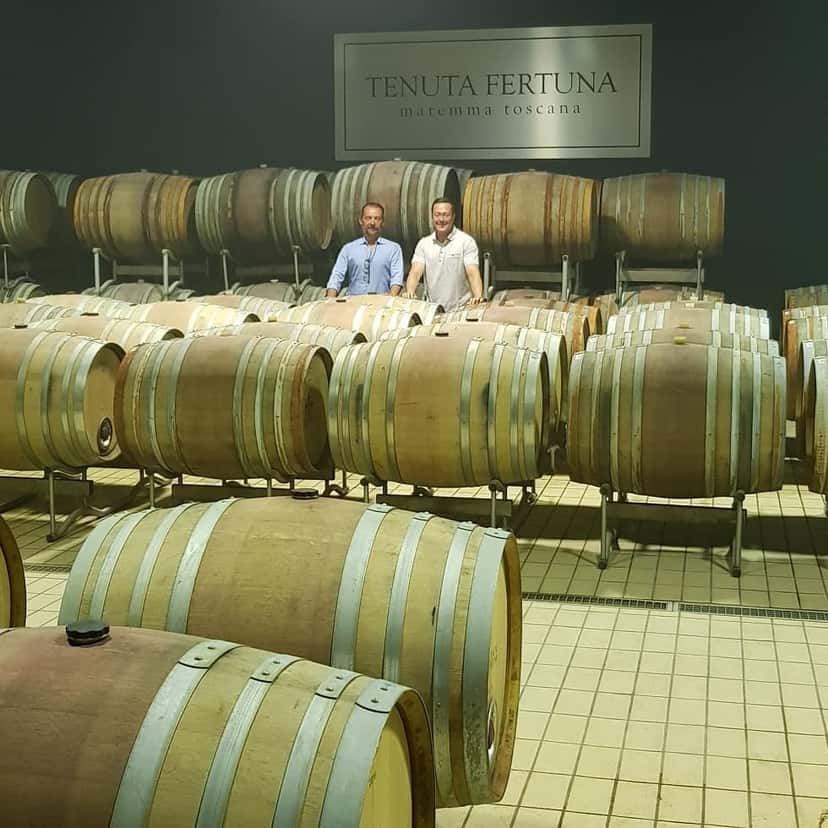 Imprescindible en Tenuta Fertuna