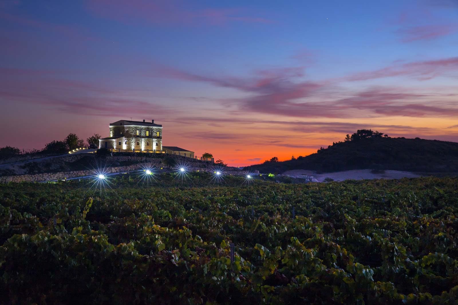 Tenute Lombardo Winery