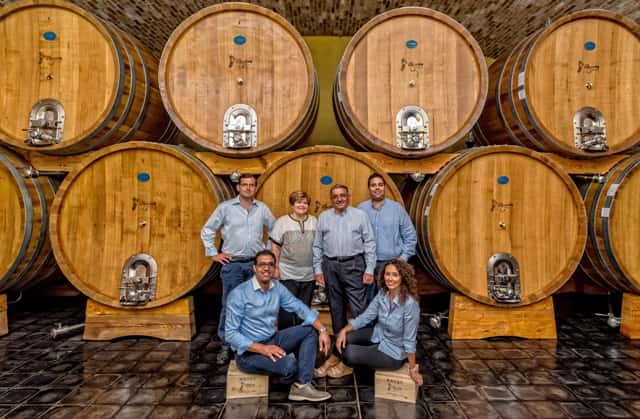 Wine Tasting and Tour at Angelo Negro e Figli