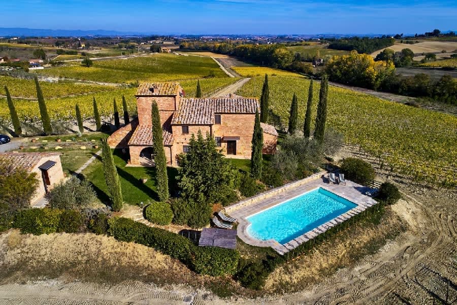 La Ciarliana Winery