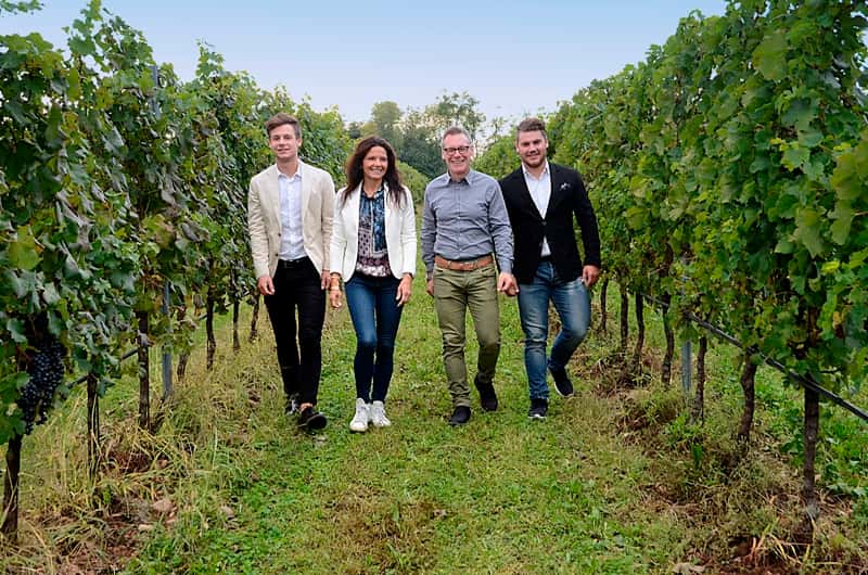 Weinprobe und Tour im Borgo delle Oche