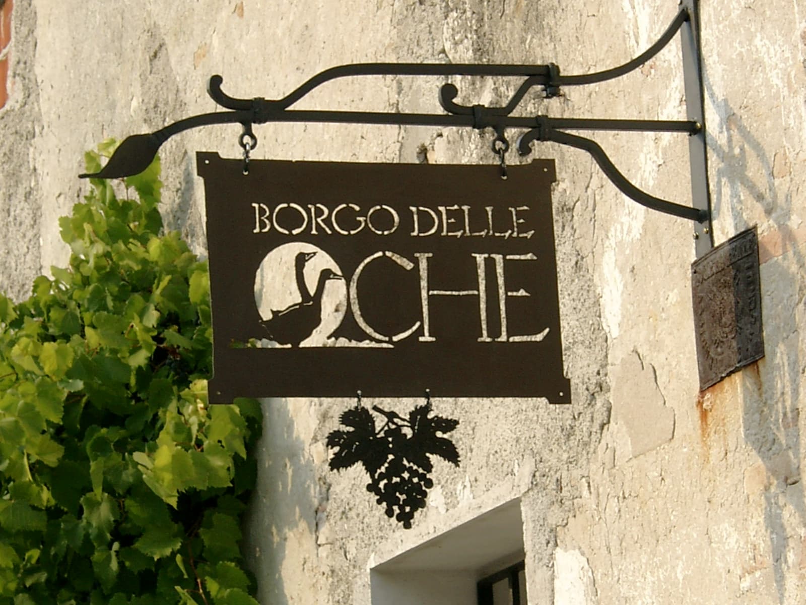 Borgo delle Oche Foto 1