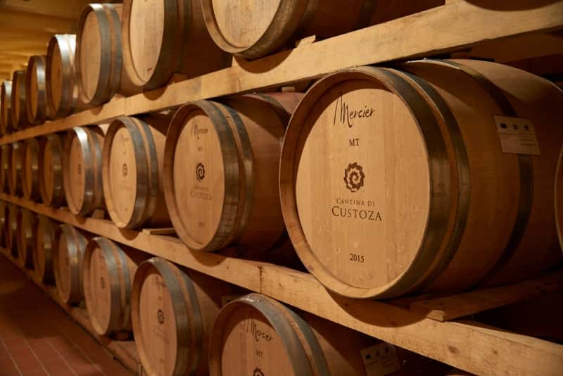 Wine Tasting and Tour at Cantina di Custoza