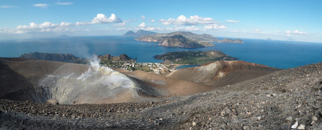Must see destination - The Aeolian Islands, Italy