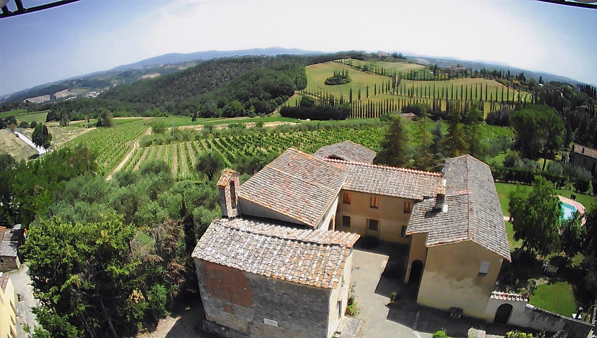 Campochiarenti Winery Foto 1