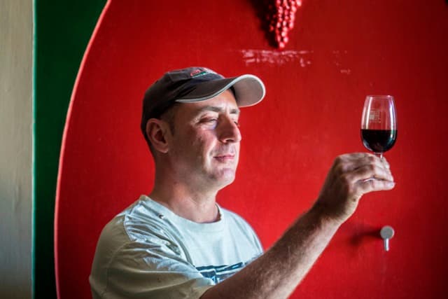Weinprobe und Tour bei Cà Bruciata