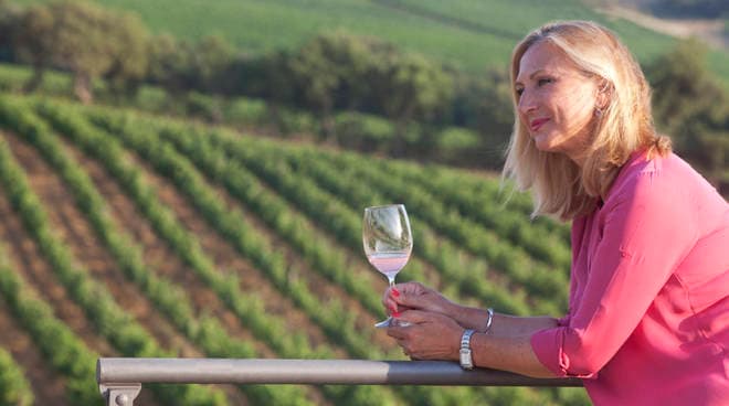 Tuscan Organic Wine Tour & Tasting at Val di Toro
