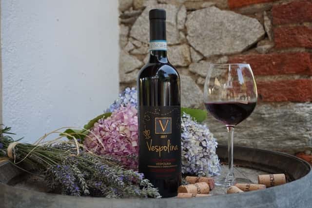 Vinprovning och rundtur på Cantina Fontechiara