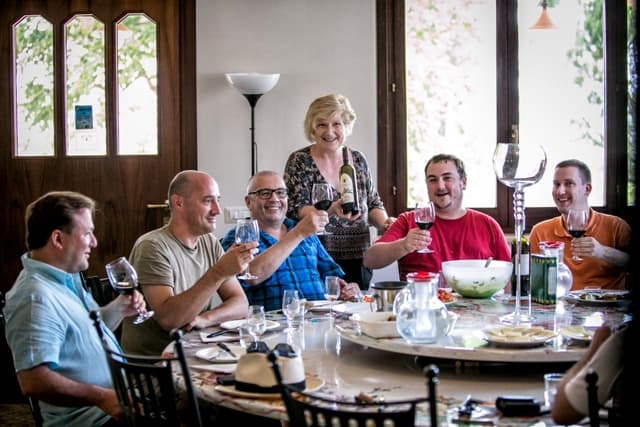 Umbria’s Finest: Tili Vini Wine Tour & Tasting
