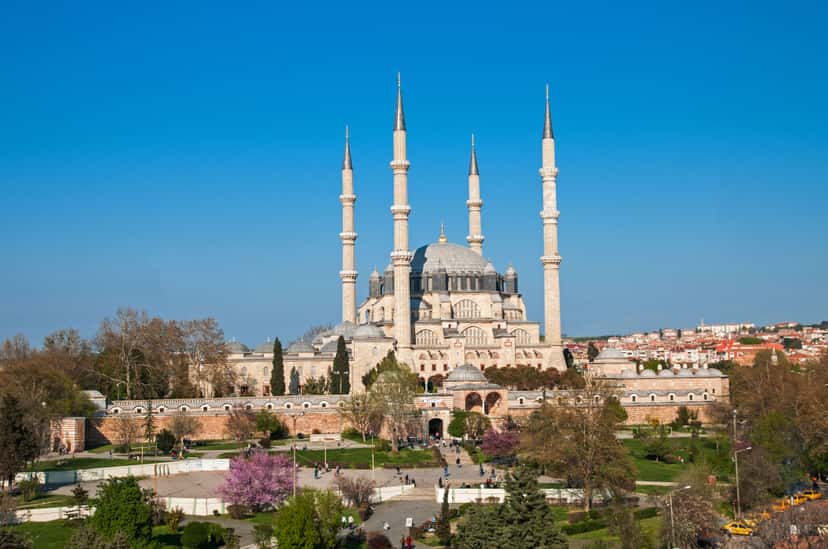 Marmara
région viticole